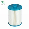 Popular high quality pool and spa filter cartridge/swimming pool filter