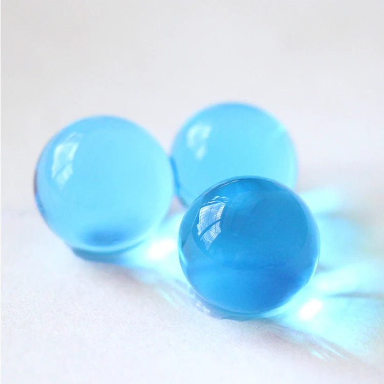 Multiple Packaging Absorbency 15 Colors Round Crystal Soil Cooling Gel Water Beads