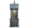 Portable hydraulic swing arm press die cutting machine sole thermoforming