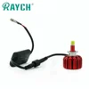 Super bright 3D 360 degree 70w auto led light h3H4