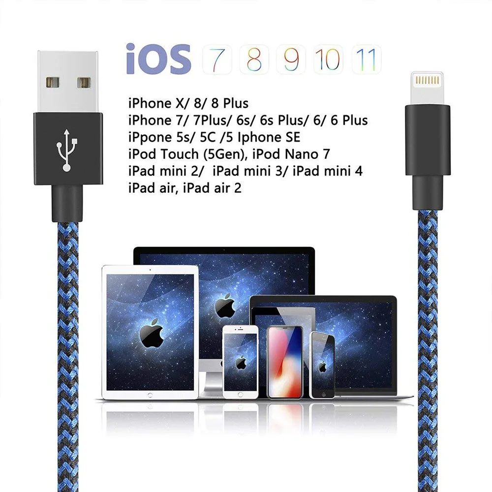 fit cable usb iphone, type c usb cable and micro usb cable , fit usb cable for apple iphone - ANKUX.COM