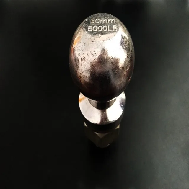 扭转轴半橡胶拖车轴的超范围