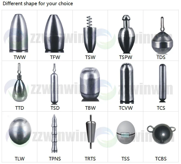 wholesale-tungsten-weight-flipping-fishing-weight-sinkers-made-in