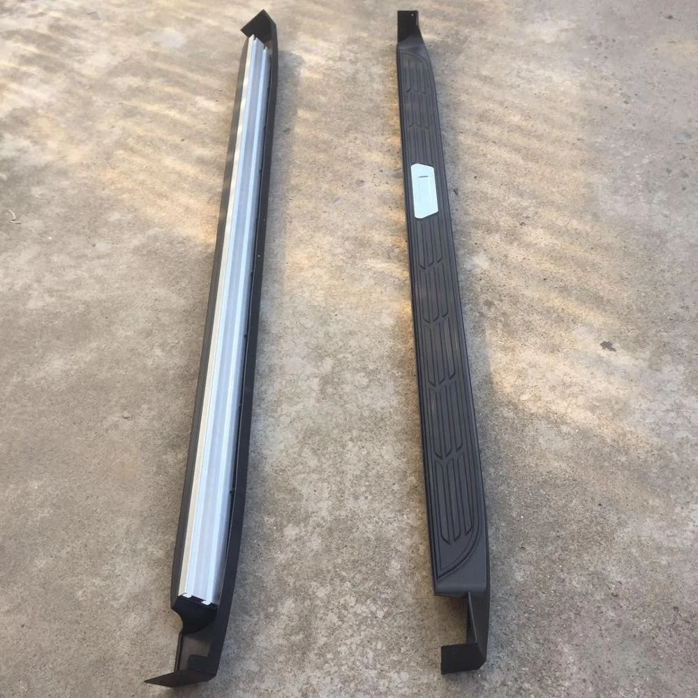 Auto Side Step Running Board For 2017+ Innova Crysta Side Step Bar