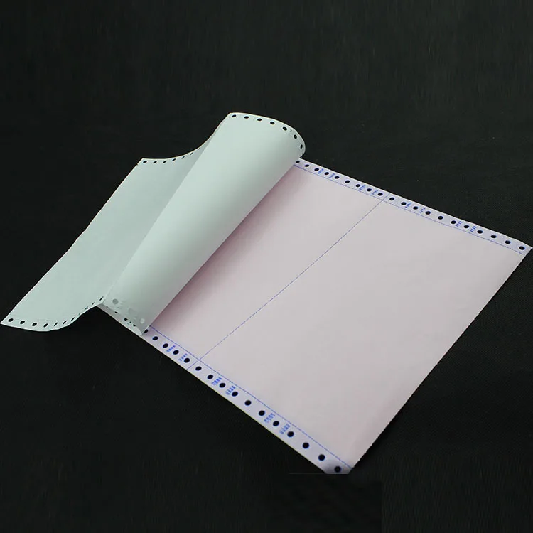26ply Popular Continuous One Time Carbon Paper Buy One Time Carbon