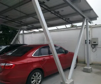 Aangepaste Concurrerende Prijs Solar Dakbedekking Aluminium Carport ... Aangepaste Concurrerende Prijs Solar Dakbedekking Aluminium Carport ...