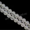 Factory sell gemstone bead in strings natural agate stone for jewelry