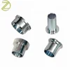 CNC Machining Parts SS Round Head Bushing