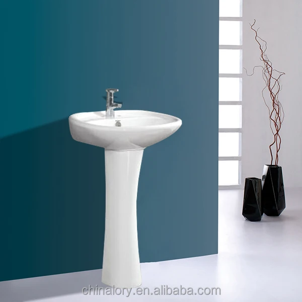 Bathroom Oval Shaped Wash Hand Design Stand Basin Buy Stand Basin