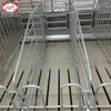 High quality and hot sale expectant cage gestation crate