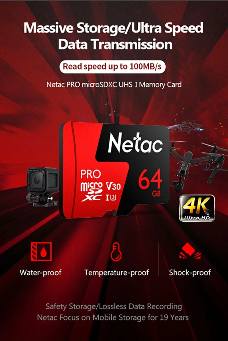 Price OEM TF Card Micro 32gb 128GB Full Capacity Memory Card of Class 10 - ANKUX.COM
