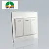 Newest design 3 gang ethernet light switch