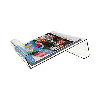 treadmill reading rack