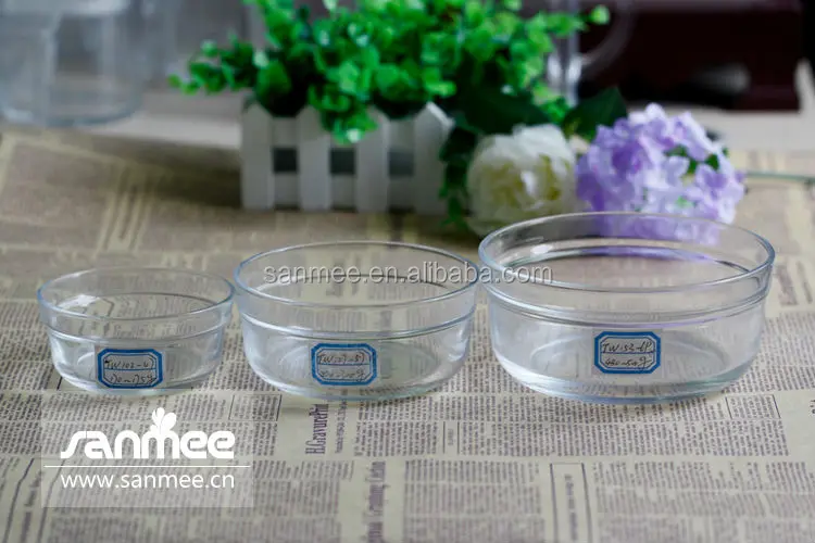 Kitchen Use Bowl Series Small Size Glass Bowl Wholesale Buy Small