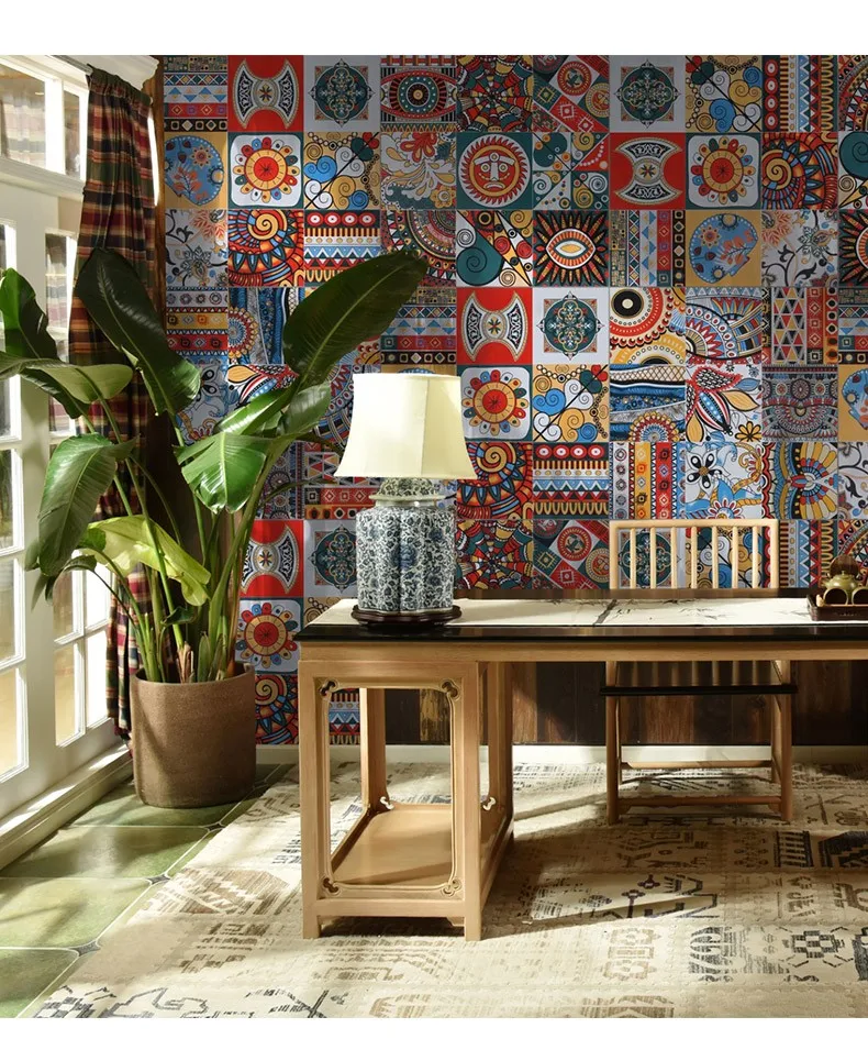 2018 New Design Art Ceramic Tile Price Cheap 600x600mm Floor Tile