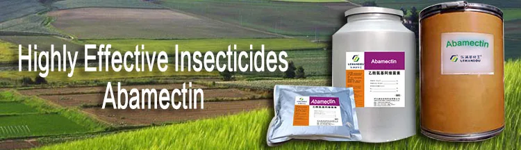 Factory Supply Abamectin For Livestock And Agriculture