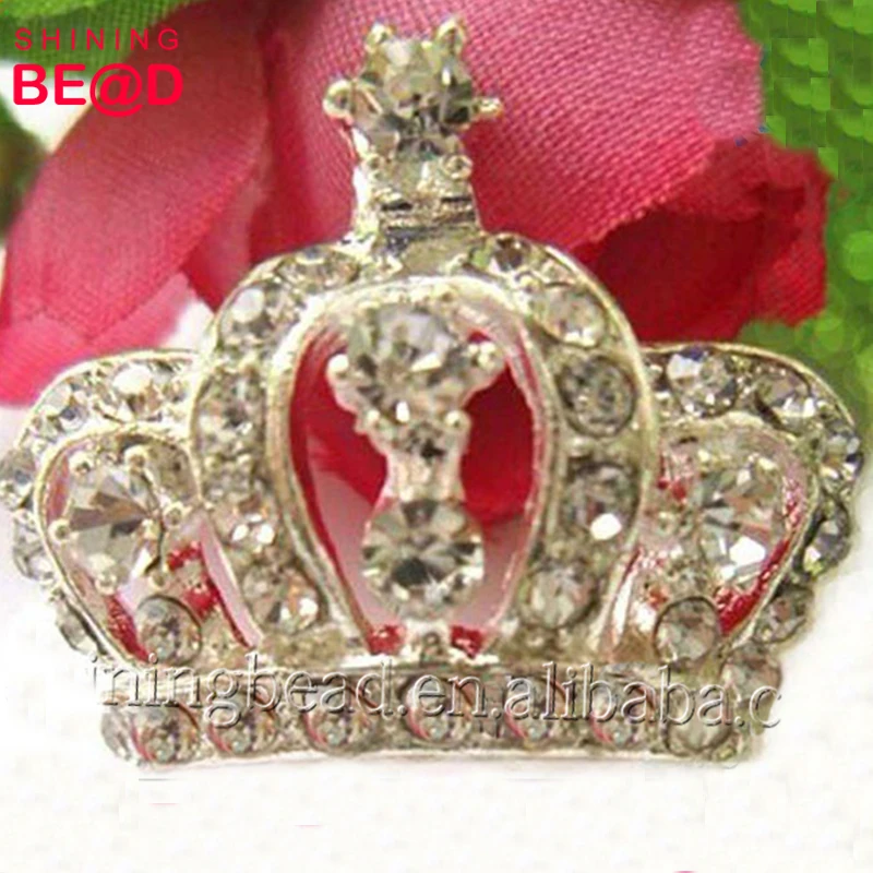 crown belt buckle