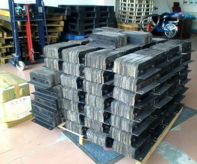 High Quality Truck Rubber Bump Stop loading bay rubber dock leveler bumper loading bay bumper