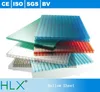 50um UV Coated PP Hollow Sheet PC Solid Polycarbonate Sheet Price