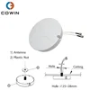 Wall Mounting Omni Directional 4G LTE Dome Antenna , 4G Mimo Ceiling Antenna For In-building Wireless DAS Networks