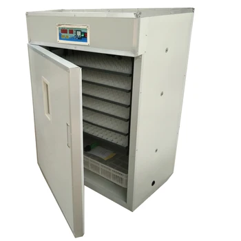Full Automatic Computer Control Incubator For 1000 Egg Incubator For ...