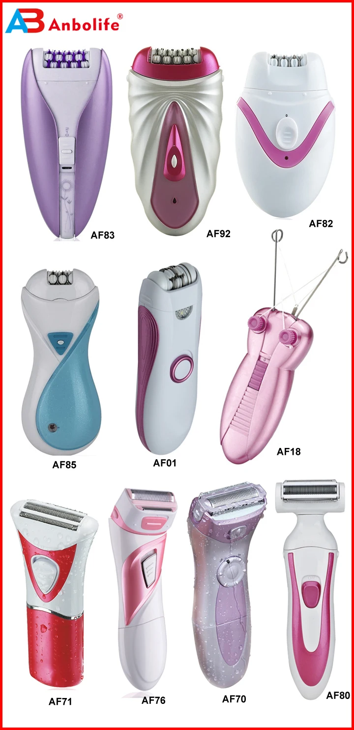 ladies trimmer machine