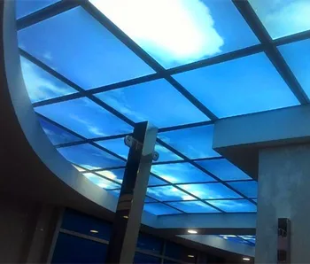 36w 40w Diy Led Skylight Artificial Sky Ceiling Panel Light - Buy Diy ...