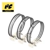 Favorable price For engine Parts unicorn agriculture vehicle piston ring assembly