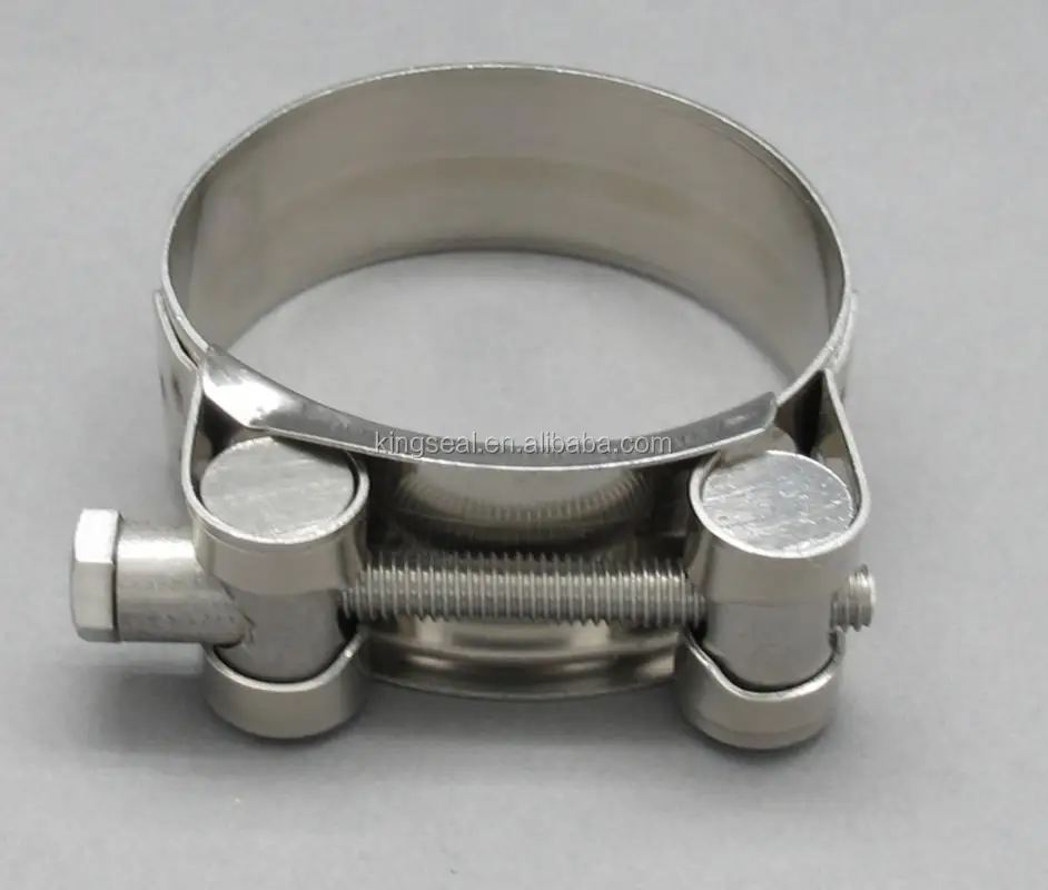 Hardware Heavy Oval Flange Pipe Clamps Sheet Metal Fasteners Buy