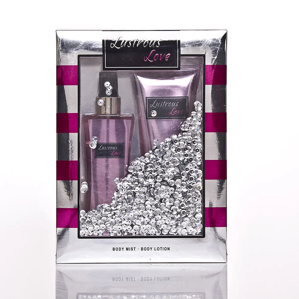 Wholesale Scenabella Pink Dream Fragrance Body Mist Perfume Gift Set