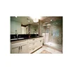 Top Selling Angola Black Countertop Bathroom, Low Price Granite Countertop)