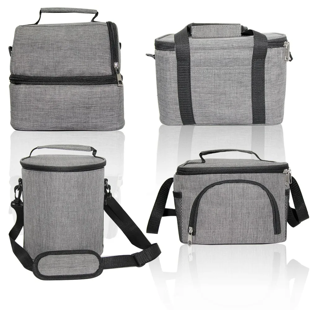 Waterproof Outdoor Cooler Bag With Adjustable Shoulder Straps,Large