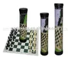 Plastic chess set
