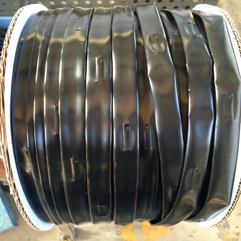 2019 New Agriculture Drip Irrigation 16mm Flat Dripper Drip Tape Buy