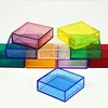 Shanghai Fochier smooth or matt surface good processing performance corrugated plastic sheet box