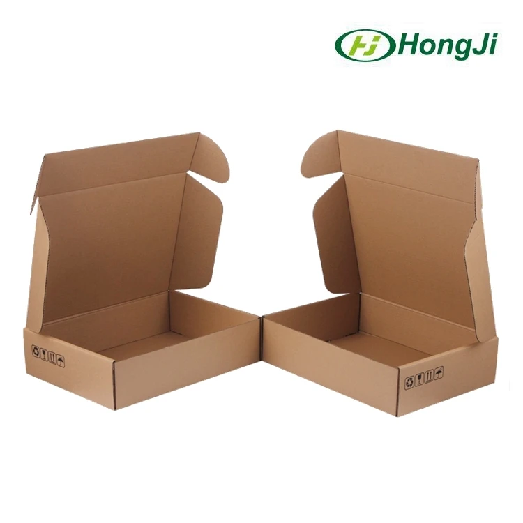 Parcel Corrugated Outer Carton Recycle Carton Folding Mailer Box Buy