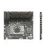 Intel 1037U 1.8G Dual Core processor Desktop Laptop Motherboard , Computer All In One PC Motherboard