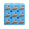 focus letters large plastic base transparent magic puzzle cube