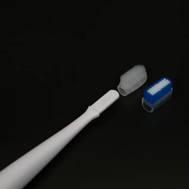 New Science Optical Oral Care Kit Toothbrush Whitening Led Blue Light