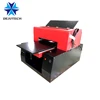 Best Selling UV Flat Plat Printing Machine,A3 Size Multifunction Printer for Phone Cover/mug/Pen/golf ball/CD with Cheap Price