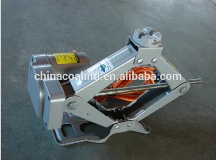 Best Price Zm Series Car Screw Jack/scissor Lift Jacks/mobile Electric