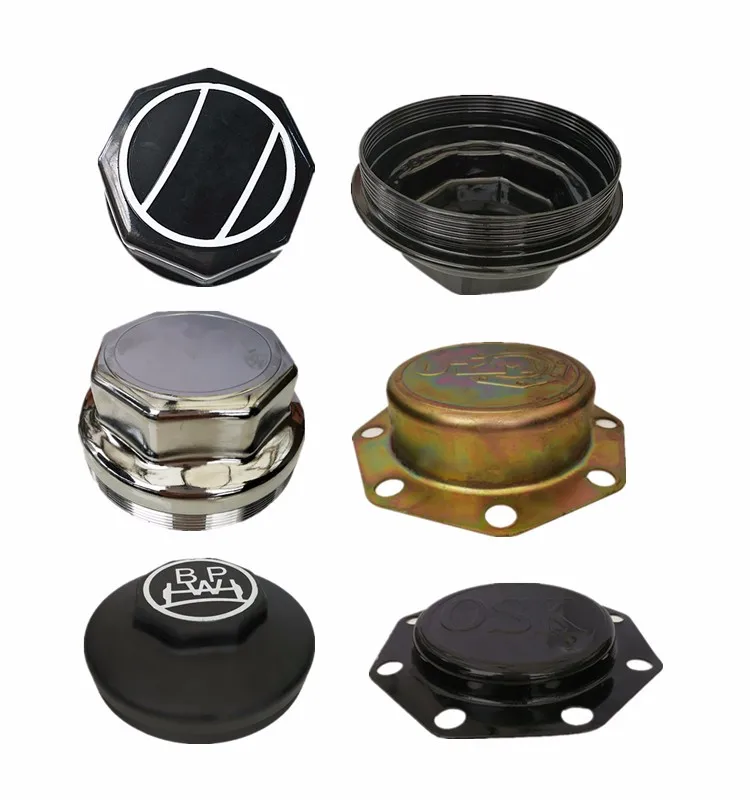 High Quality Semi Trailer Axle Cover Axle Cap For Uzm Buy Truck Axle
