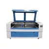 high performance UNICHCNC 1610 Two Heads Co2 Acrylic Wood Laser Cutting Machine Price/laser cutting machine