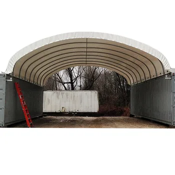 Container Shelter Tent Canopy Carport - Buy Canopy Tent ...