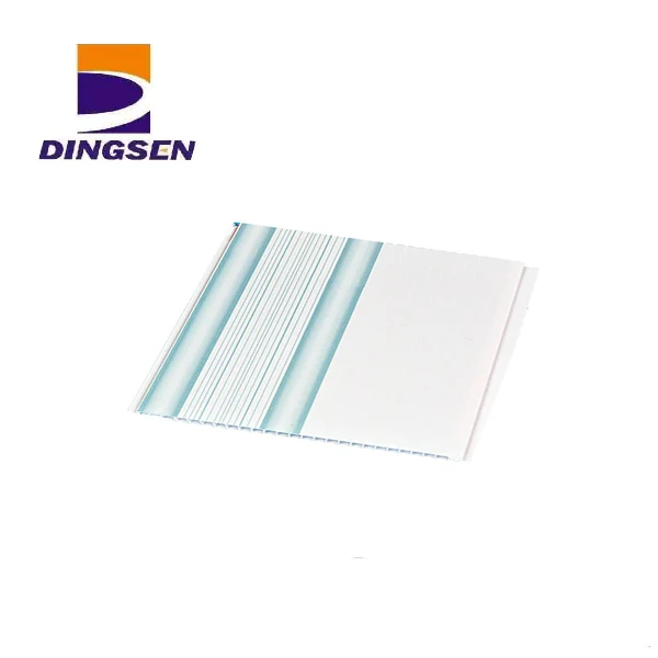 Dingsen Decorative Pvc Ceiling Panels Factory For Mexico Buy Pvc Ceiling Panel 20cm And 7mm Pvc Ceiling Panel For Decoration In Guyana 25cm Flat