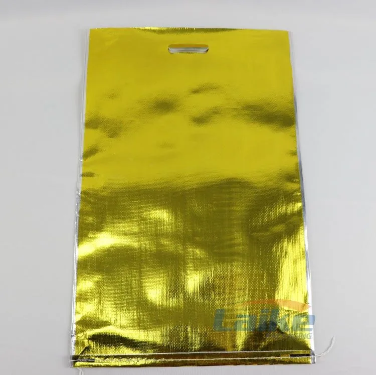 Kenya Pp Woven Empty Sack Bag Packaging Tea 5kg With Aluminum Film