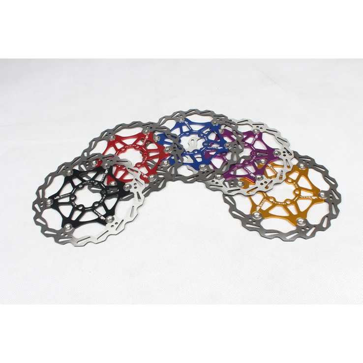 Carbonbikekits Dis014 Disc Brake Rotor Mtb Road Folding Bike Disc Brake