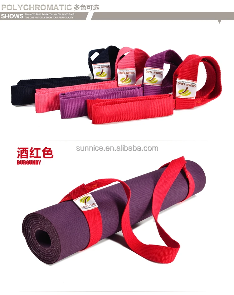 High Grade Yoga Mat Sling Strap Carrier Buy Yoga Mat Sling Strap