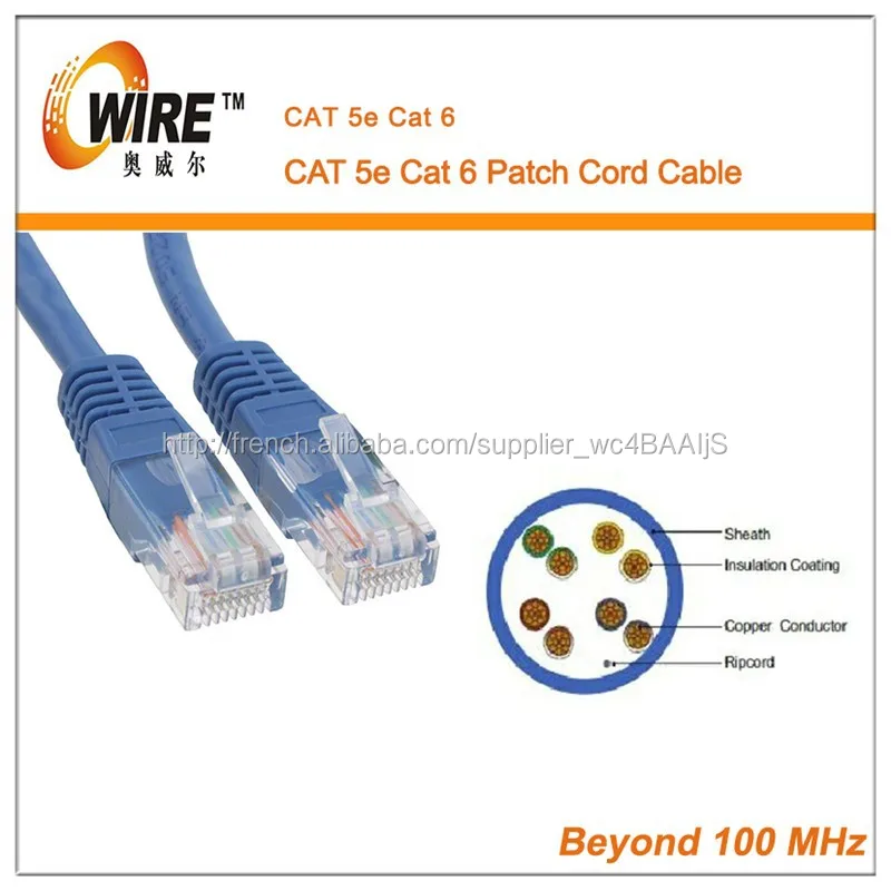 cat5e rj45 cat6 rj11 3m 5m 2m câble patchID de produit500004680479