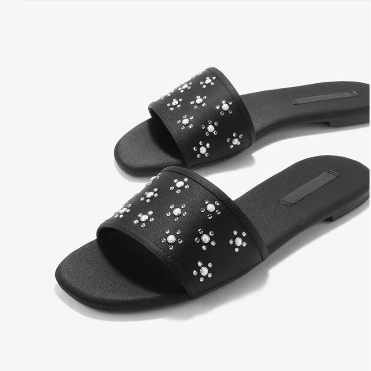 modern slippers